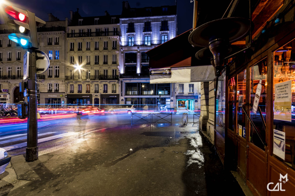 La traversée de Paris : près de Bastille | Mon chat aime la photo