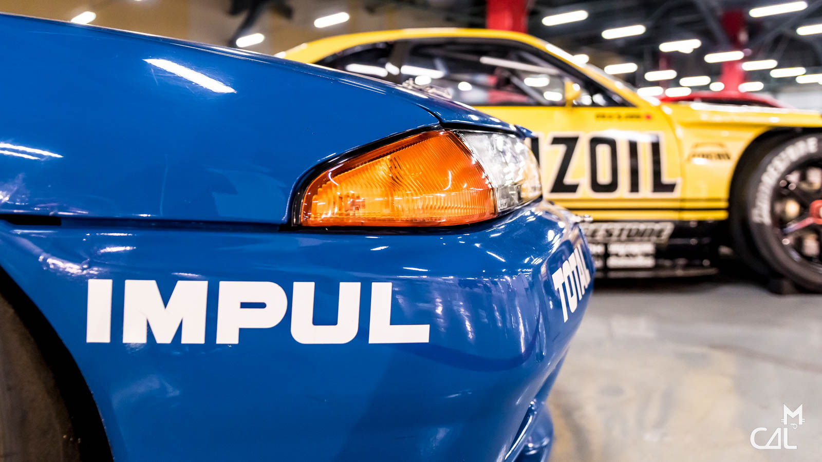 Nissan DNA Garage : Nissan Skyline GT-R R32 All Japan Championship ...