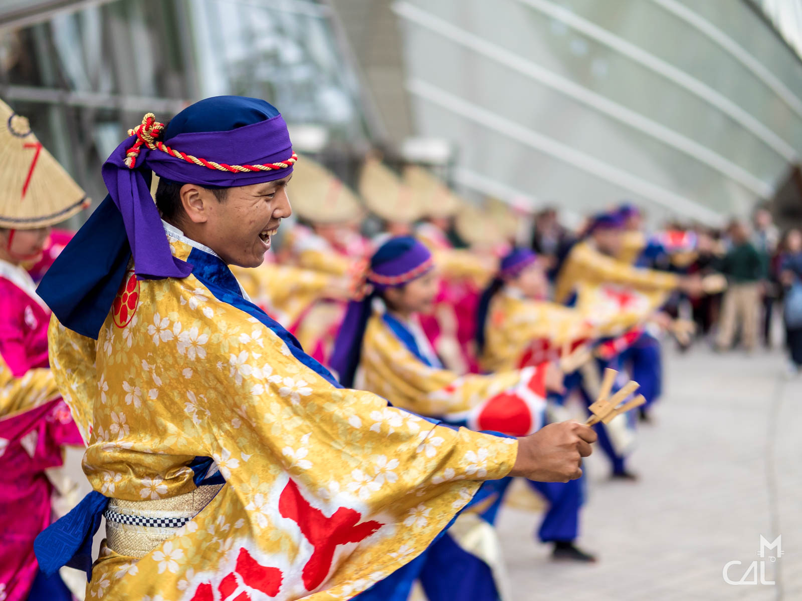 Grand Matsuri Japonismes 2018 D tail De Coiffure Pendant Le Awa odori grand-matsuri-japonismes-2018-d-tail-de-coiffure-pendant-le-awa-odori